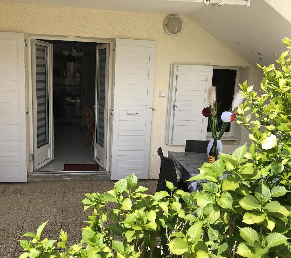 Apartment Appartement Cosy 100M Plage De Pentrez Saint-Nic France