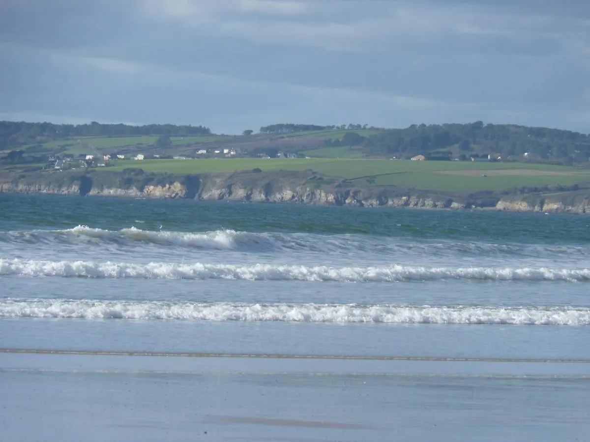 Appartement Cosy 100M Plage De Pentrez Saint-Nic