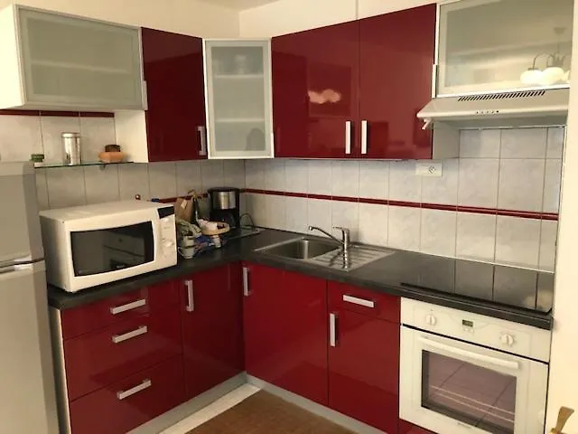 Appartement Cosy 100M Plage De Pentrez Saint-Nic Διαμέρισμα