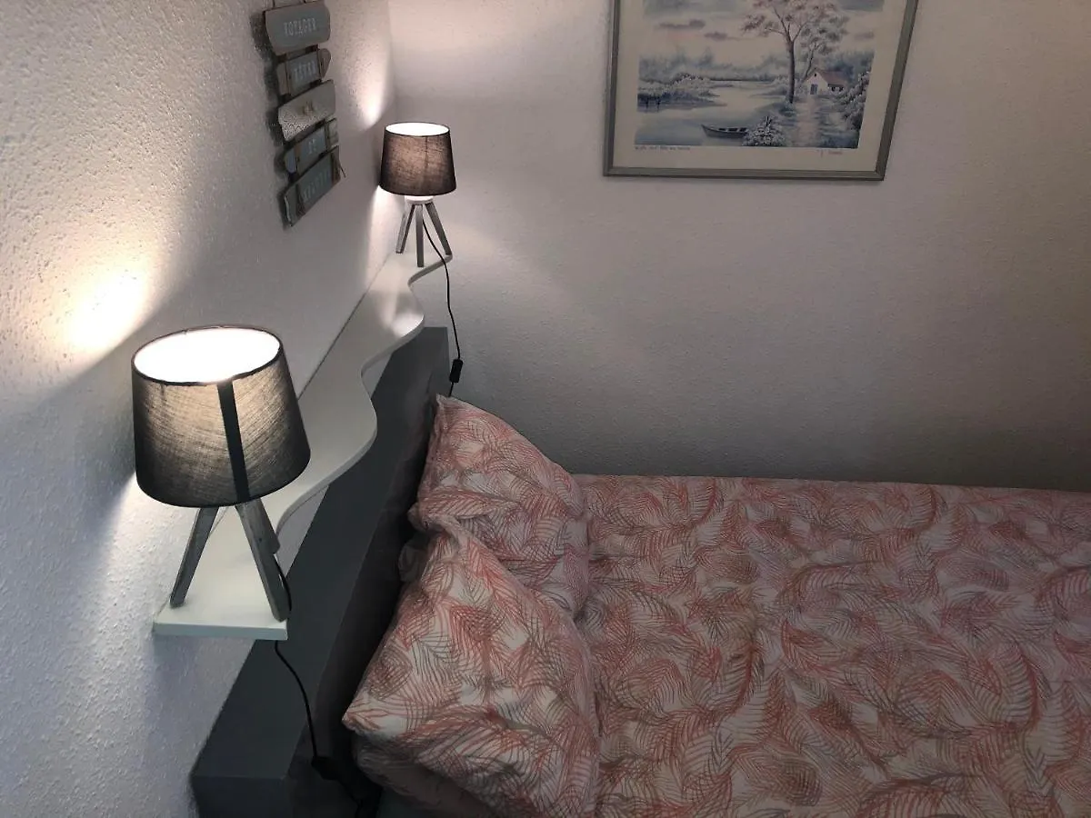 Διαμέρισμα Appartement Cosy 100M Plage De Pentrez Saint-Nic
