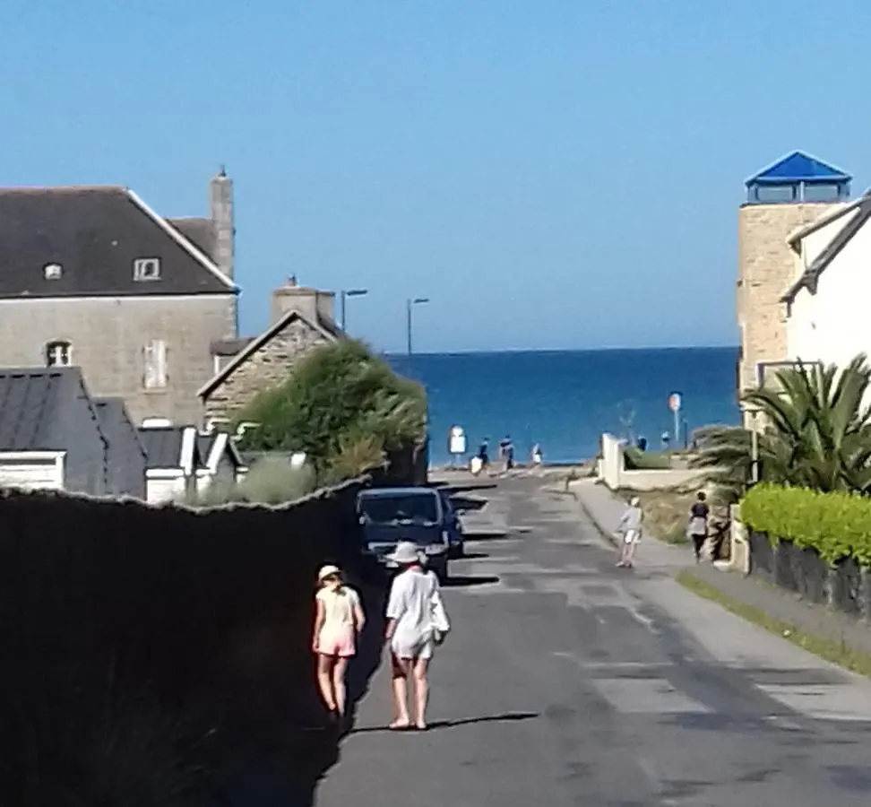 Appartement Cosy 100M Plage De Pentrez Saint-Nic 0*,