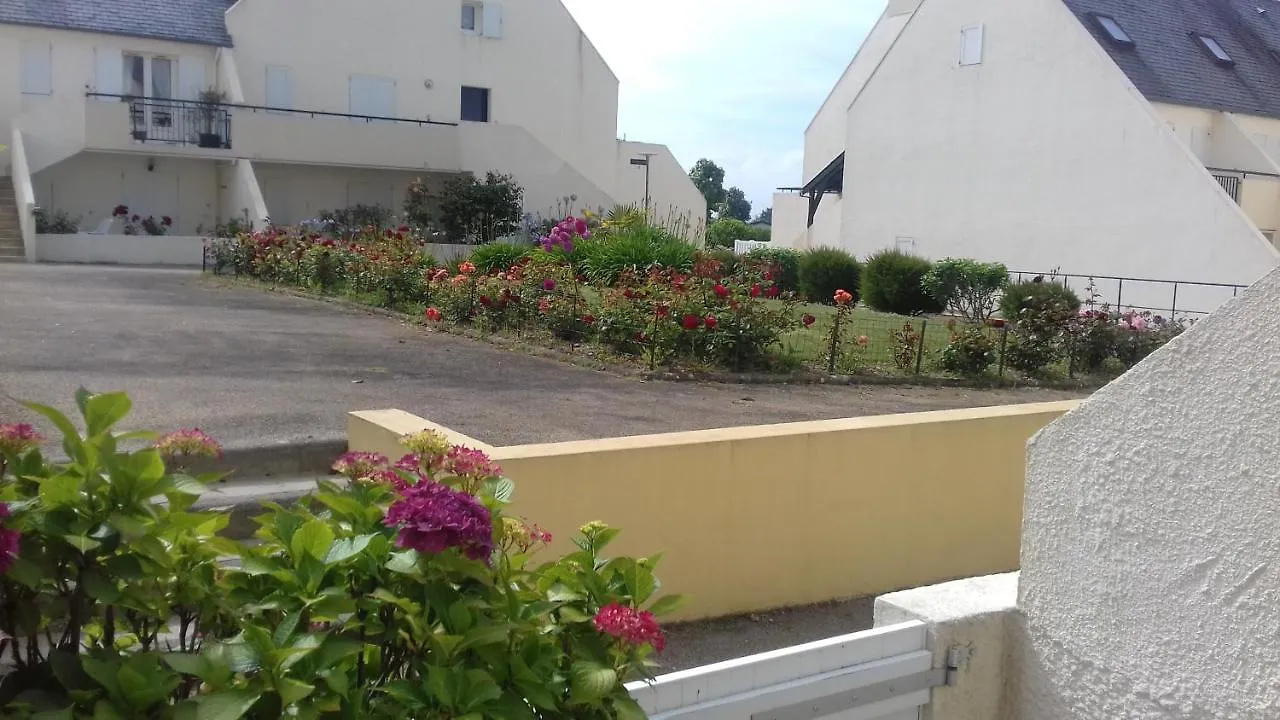 Διαμέρισμα Appartement Cosy 100M Plage De Pentrez Saint-Nic Γαλλία