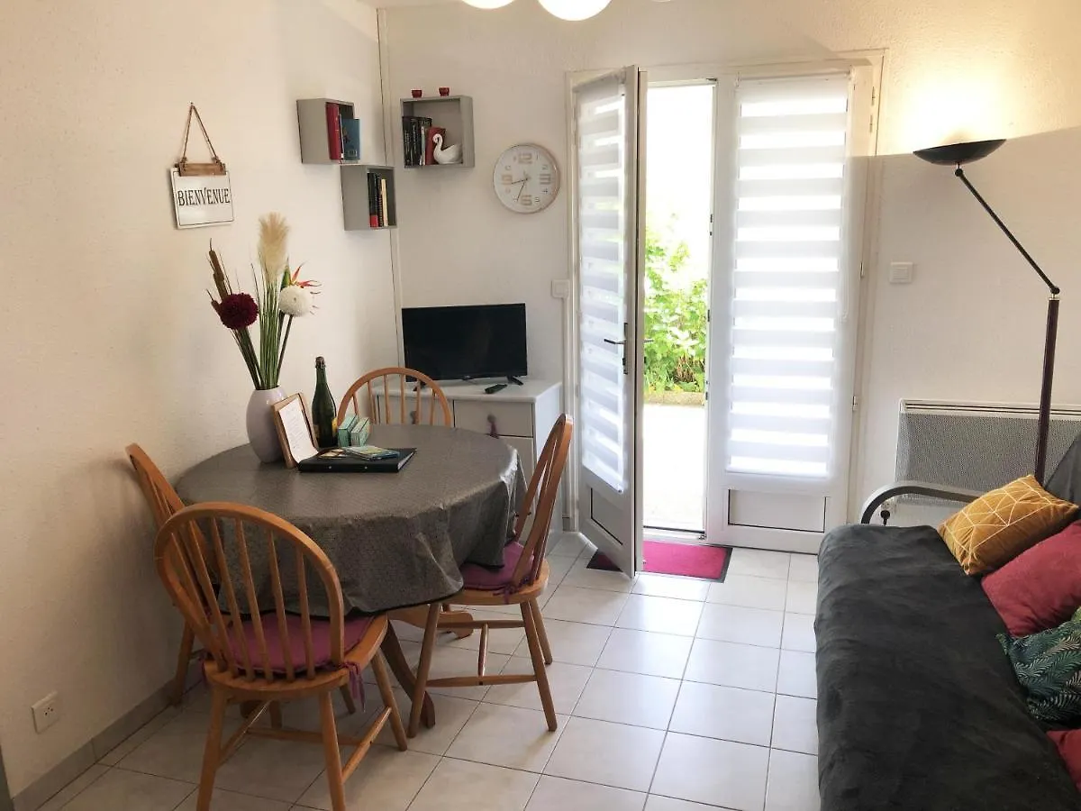 Appartement Cosy 100M Plage De Pentrez Saint-Nic