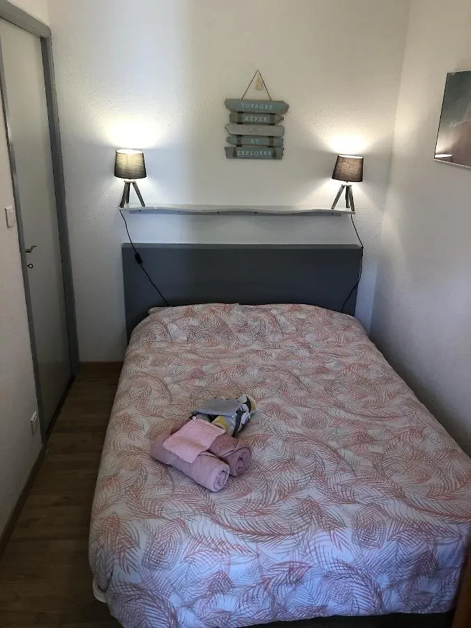 Appartement Cosy 100M Plage De Pentrez Saint-Nic 0*,  Γαλλία