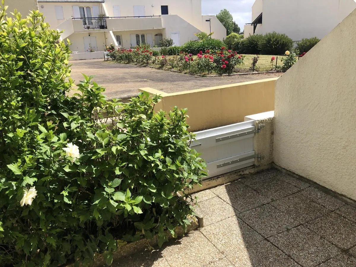 Appartement Cosy 100M Plage De Pentrez Saint-Nic Διαμέρισμα