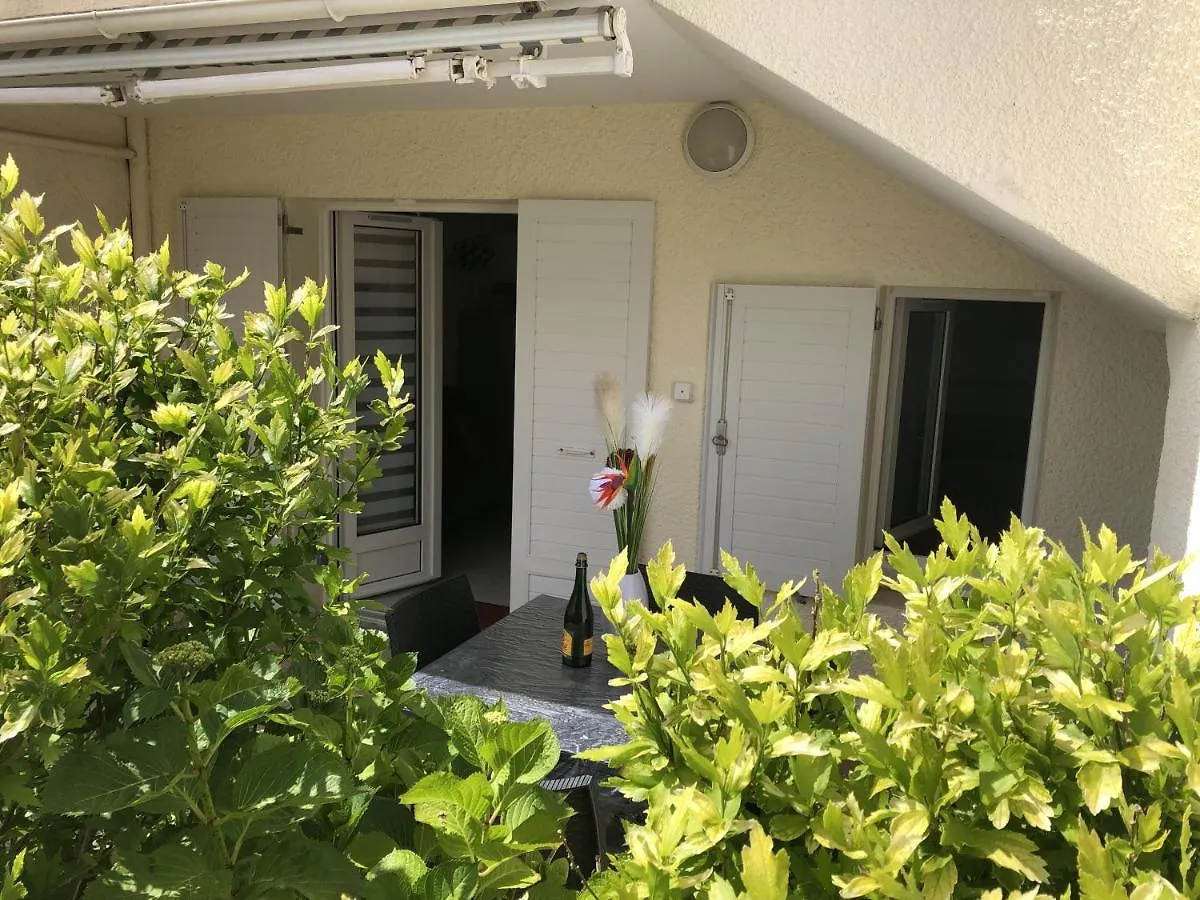 Διαμέρισμα Appartement Cosy 100M Plage De Pentrez Saint-Nic