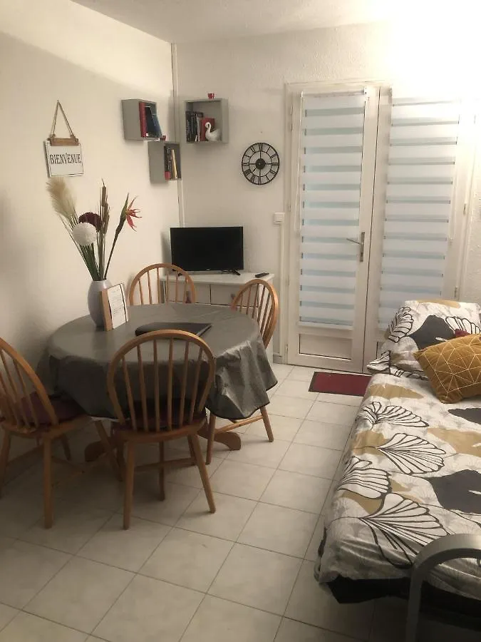Διαμέρισμα Appartement Cosy 100M Plage De Pentrez Saint-Nic