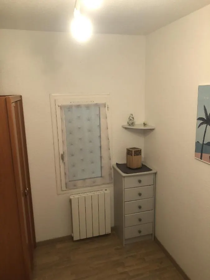 Appartement Cosy 100M Plage De Pentrez Saint-Nic 0*,