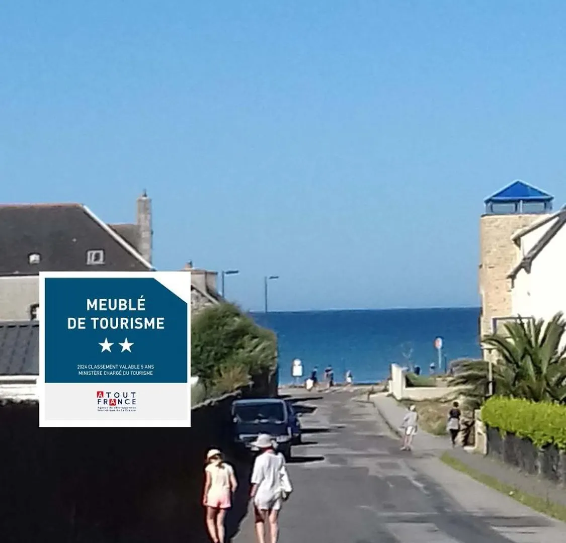 Appartement Cosy 100M Plage De Pentrez Saint-Nic