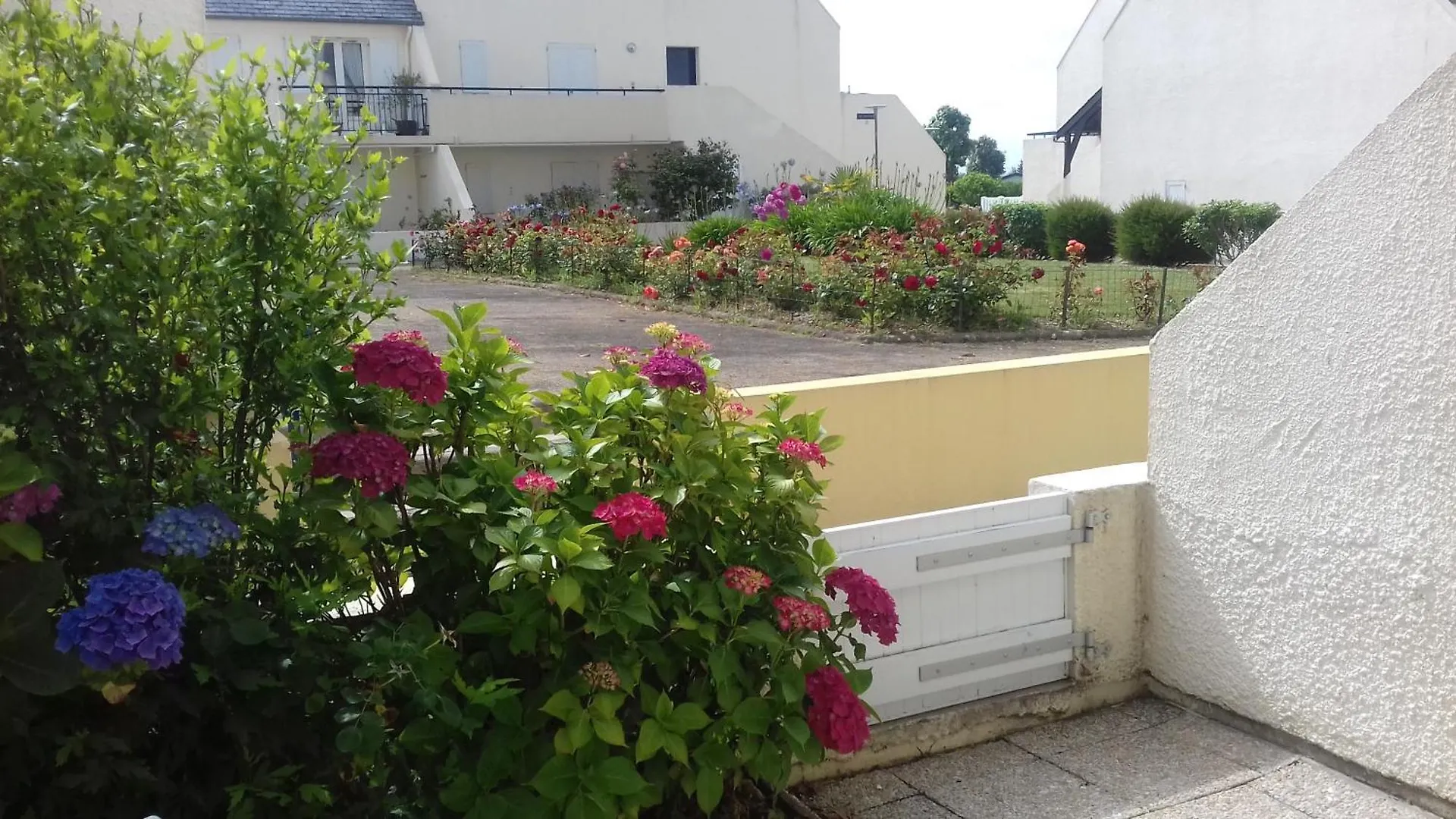 Appartement Cosy 100M Plage De Pentrez Saint-Nic Διαμέρισμα